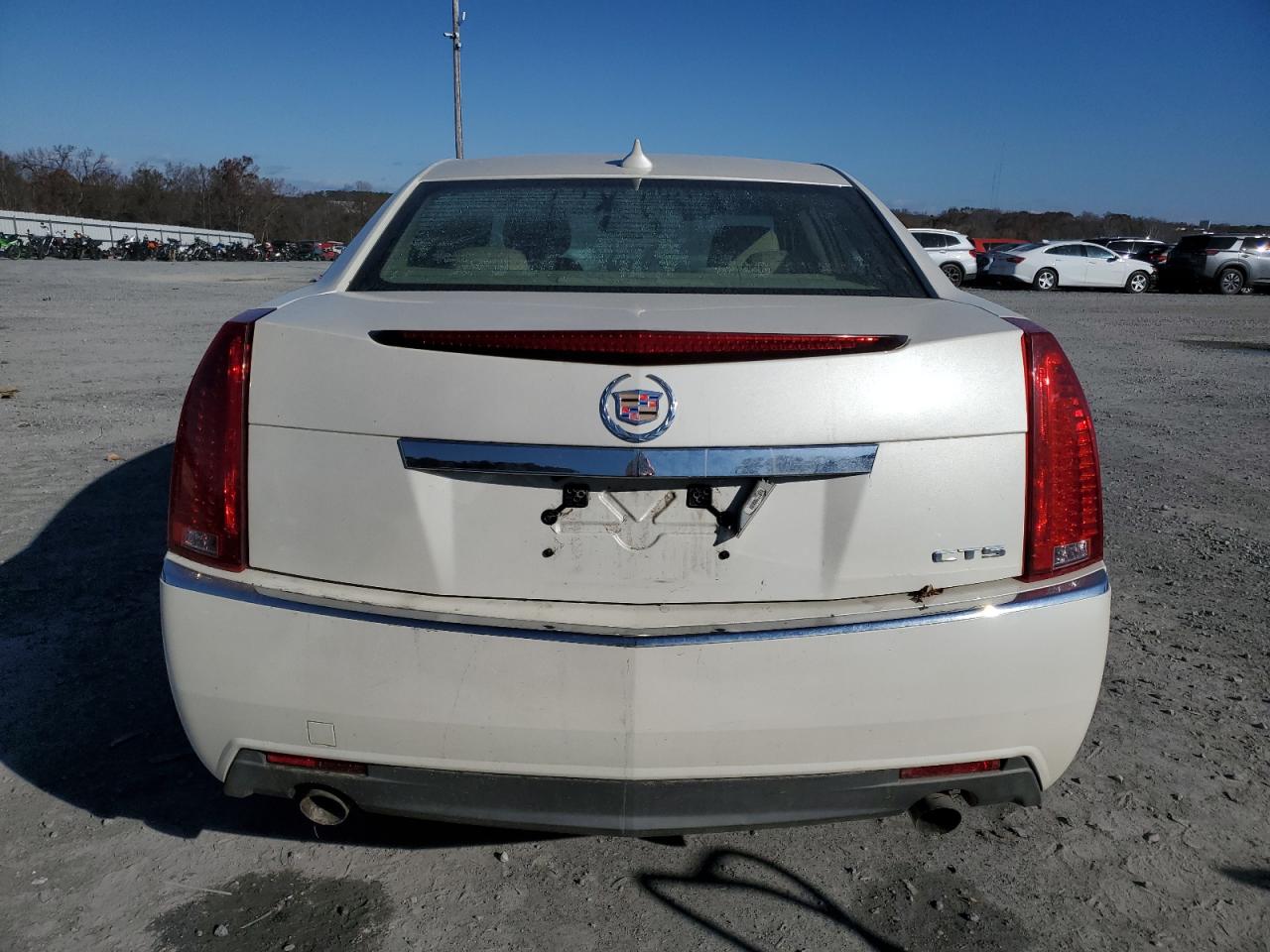 Lot #3028221026 2009 CADILLAC CTS