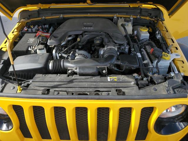 VIN 1C4GJXAG9KW637761 2019 JEEP WRANGLER no.12