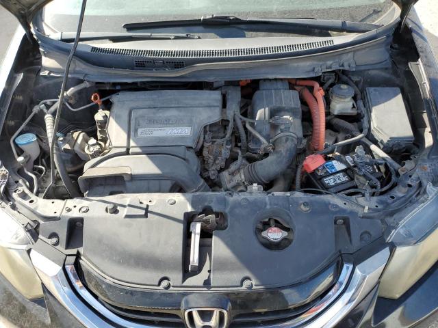 VIN 19XFB4F25DE002568 2013 HONDA CIVIC no.11