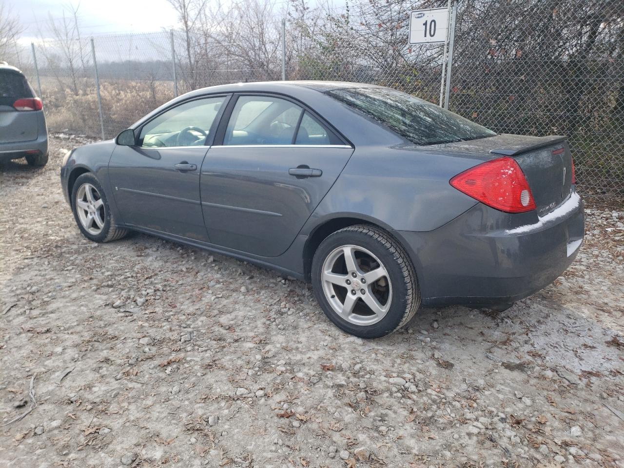 Lot #3024277836 2008 PONTIAC G6 BASE