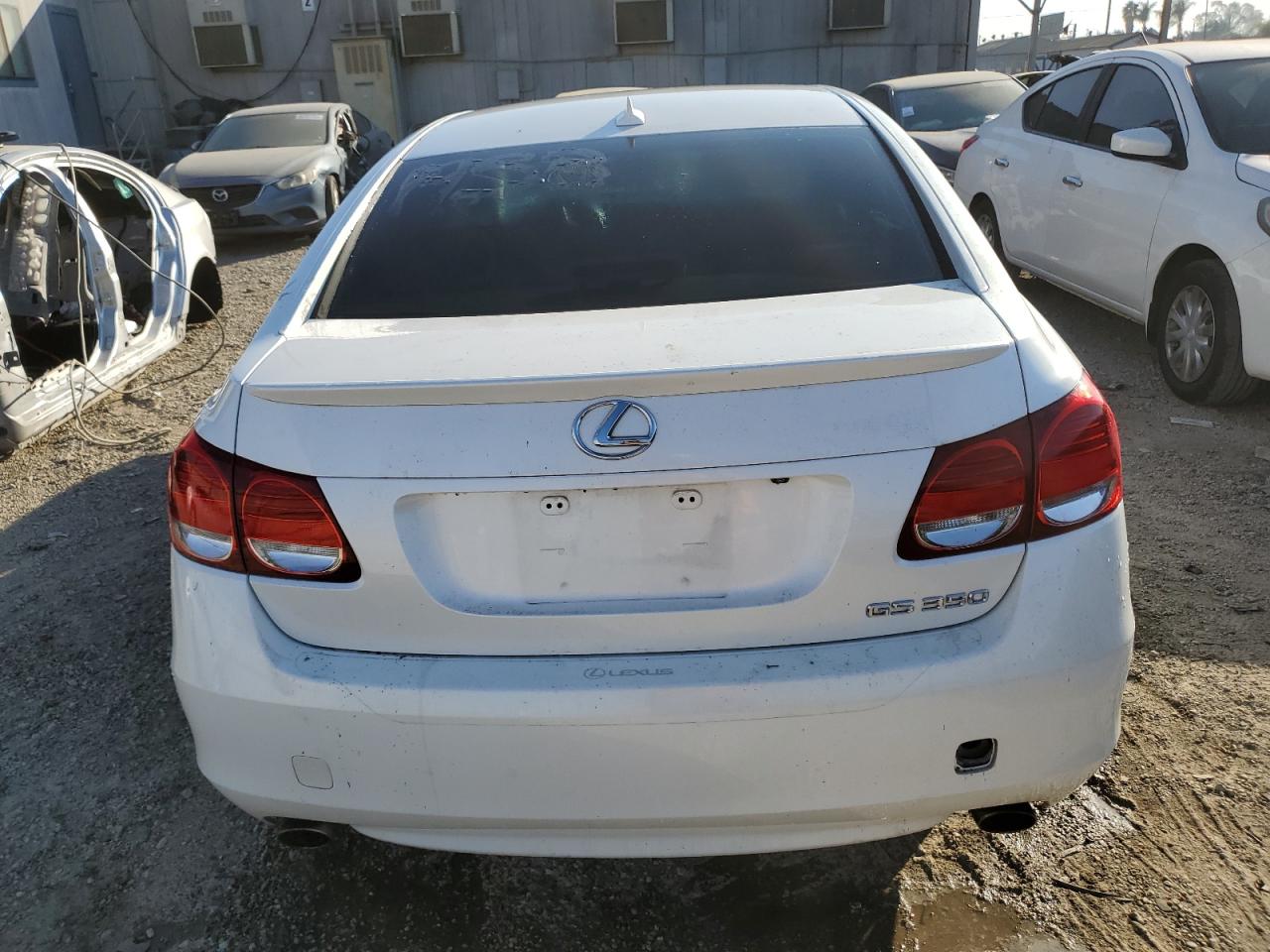 Lot #3022728304 2011 LEXUS GS 350