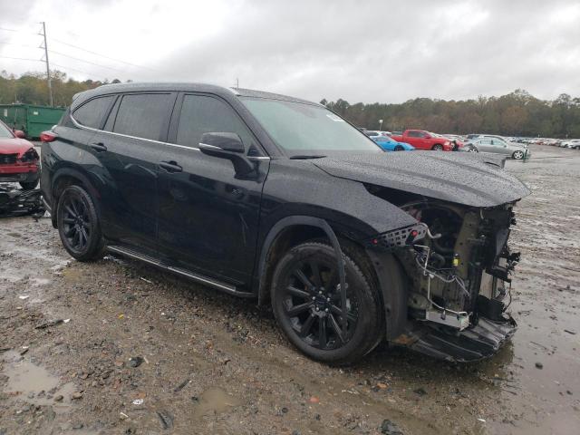 2023 TOYOTA HIGHLANDER - 5TDKDRAHXPS517061