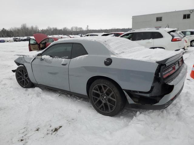 2022 DODGE CHALLENGER - 2C3CDZBT9NH199599