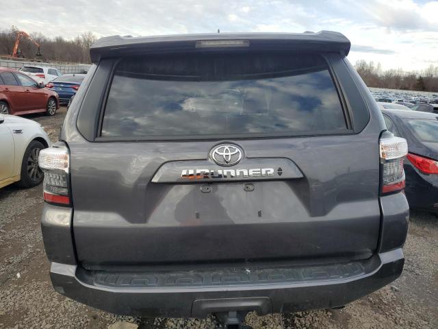 2021 TOYOTA 4RUNNER SR - JTEEU5JR3M5246632