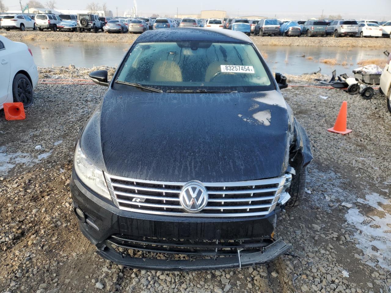 Lot #3051444283 2014 VOLKSWAGEN CC SPORT