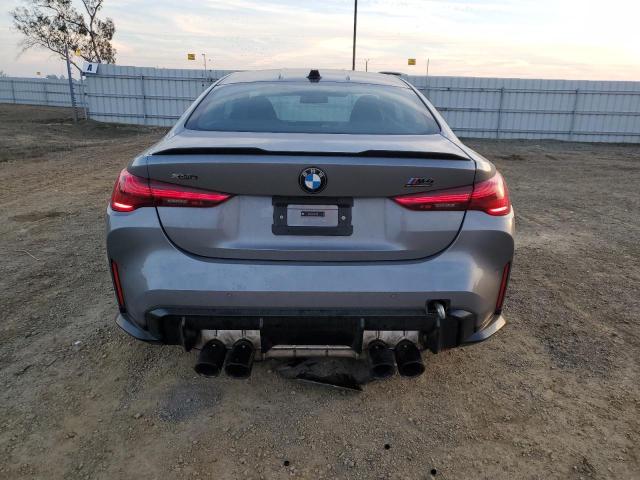 2025 BMW M4 COMPETI WBS33HK02SCS52584