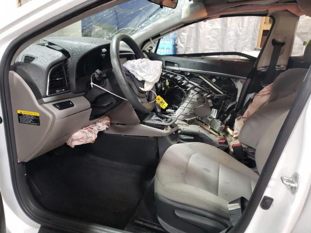 2017 HYUNDAI ELANTRA SE - 5NPD84LF9HH157218