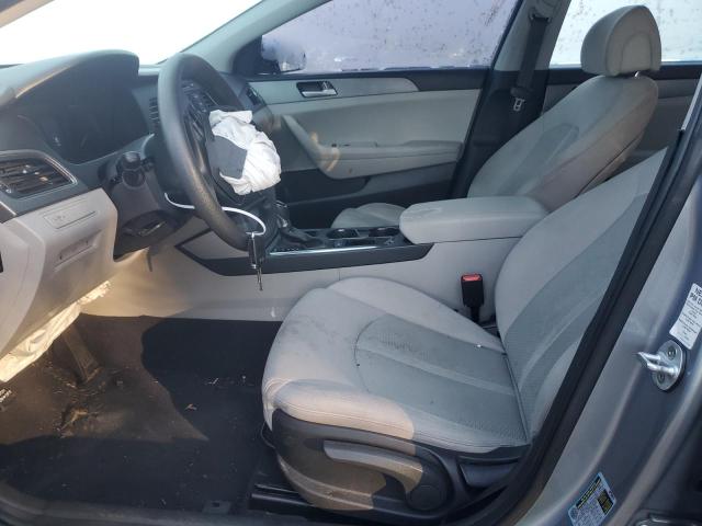 2017 HYUNDAI SONATA SE - 5NPE24AF6HH475726
