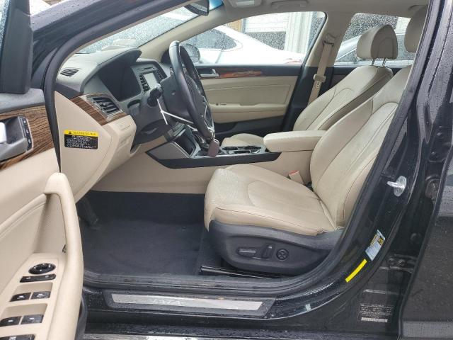 2017 HYUNDAI SONATA 5NPE34AF8HH539343