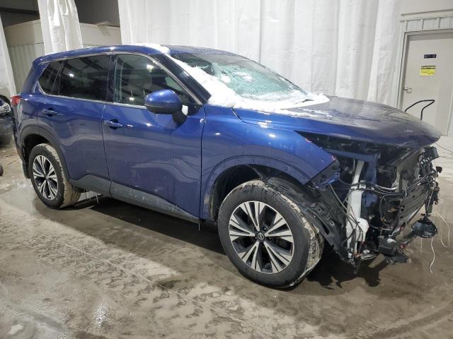 VIN JN8AT3BBXMW206977 2021 NISSAN ROGUE no.4