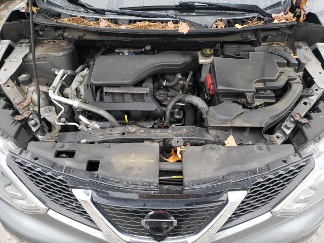 2017 NISSAN ROGUE SPOR - JN1BJ1CR7HW109931