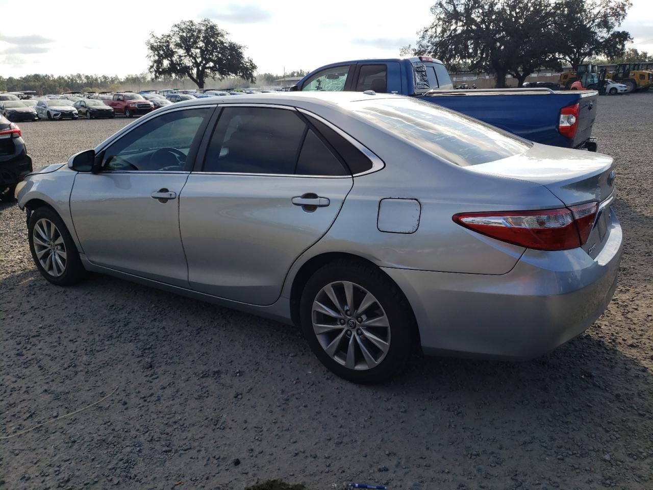 Lot #3033246843 2015 TOYOTA CAMRY LE