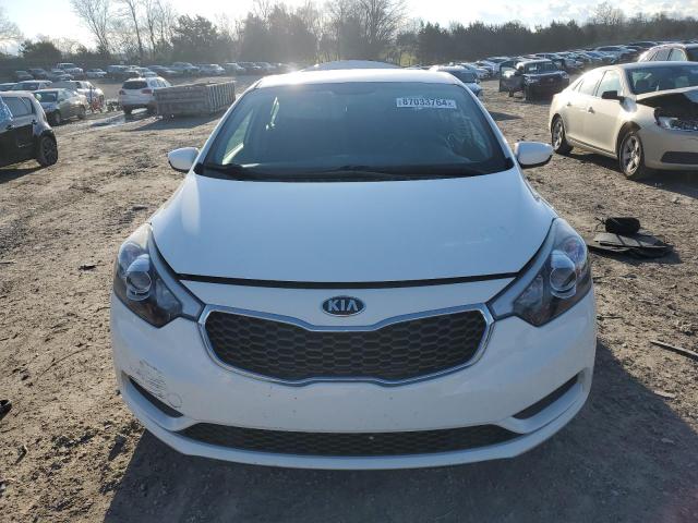2016 KIA FORTE LX - KNAFK4A69G5605563