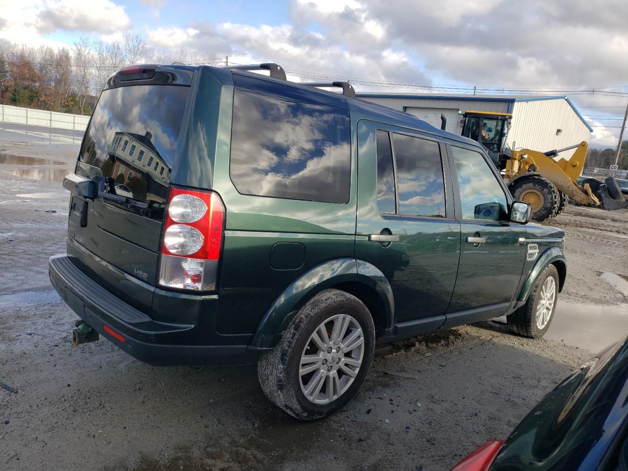 Lot #3040743769 2011 LAND ROVER LR4 HSE