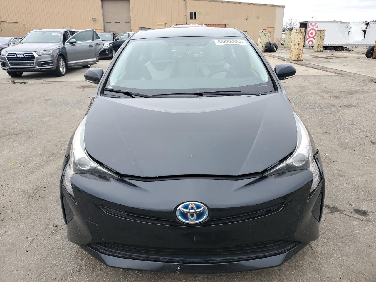 Lot #3045603643 2016 TOYOTA PRIUS