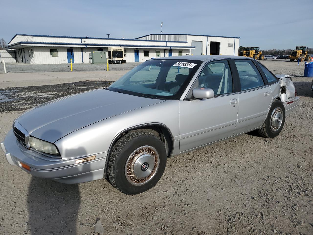 Lot #3026090175 1994 BUICK REGAL CUST