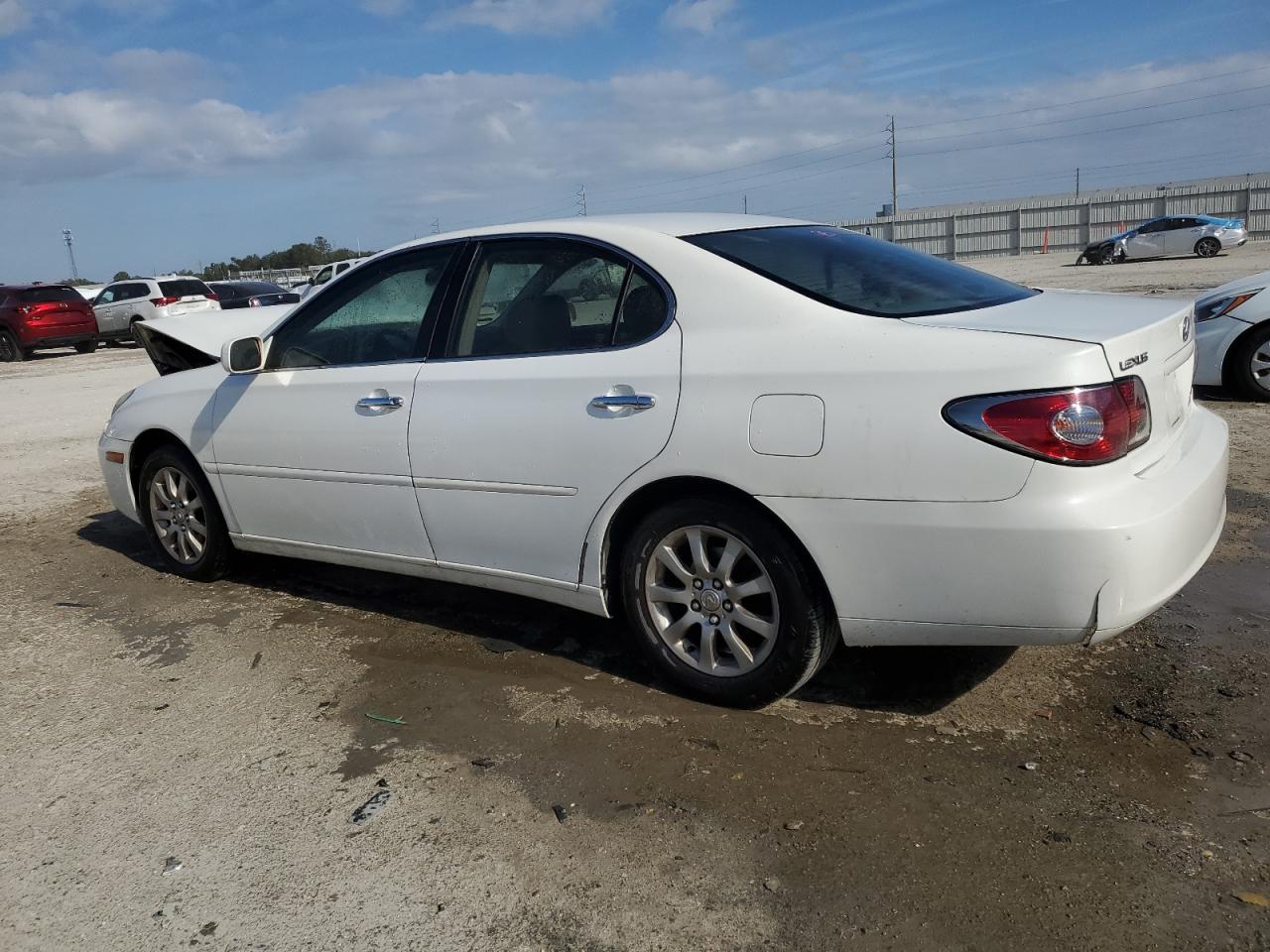 Lot #3038103224 2003 LEXUS ES 300