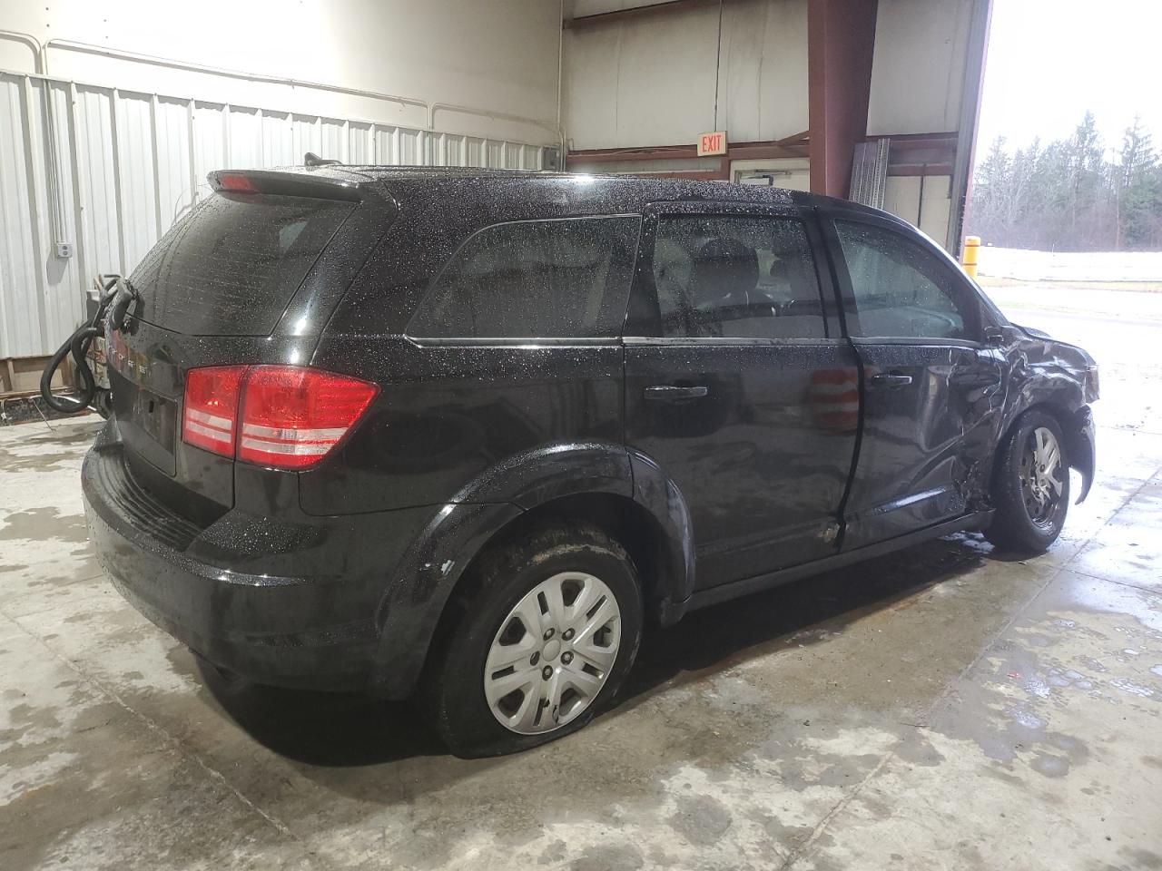 Lot #3027017879 2014 DODGE JOURNEY SE