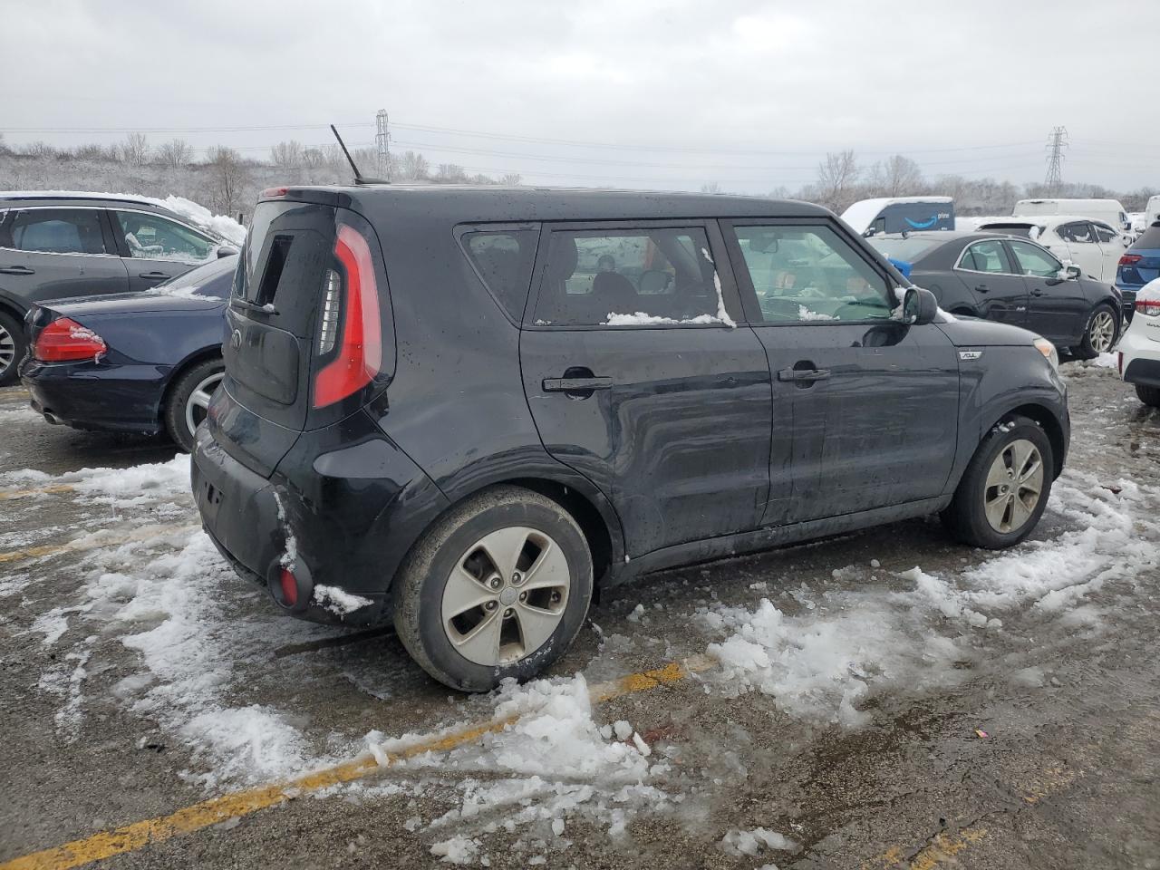 Lot #3030468466 2016 KIA SOUL