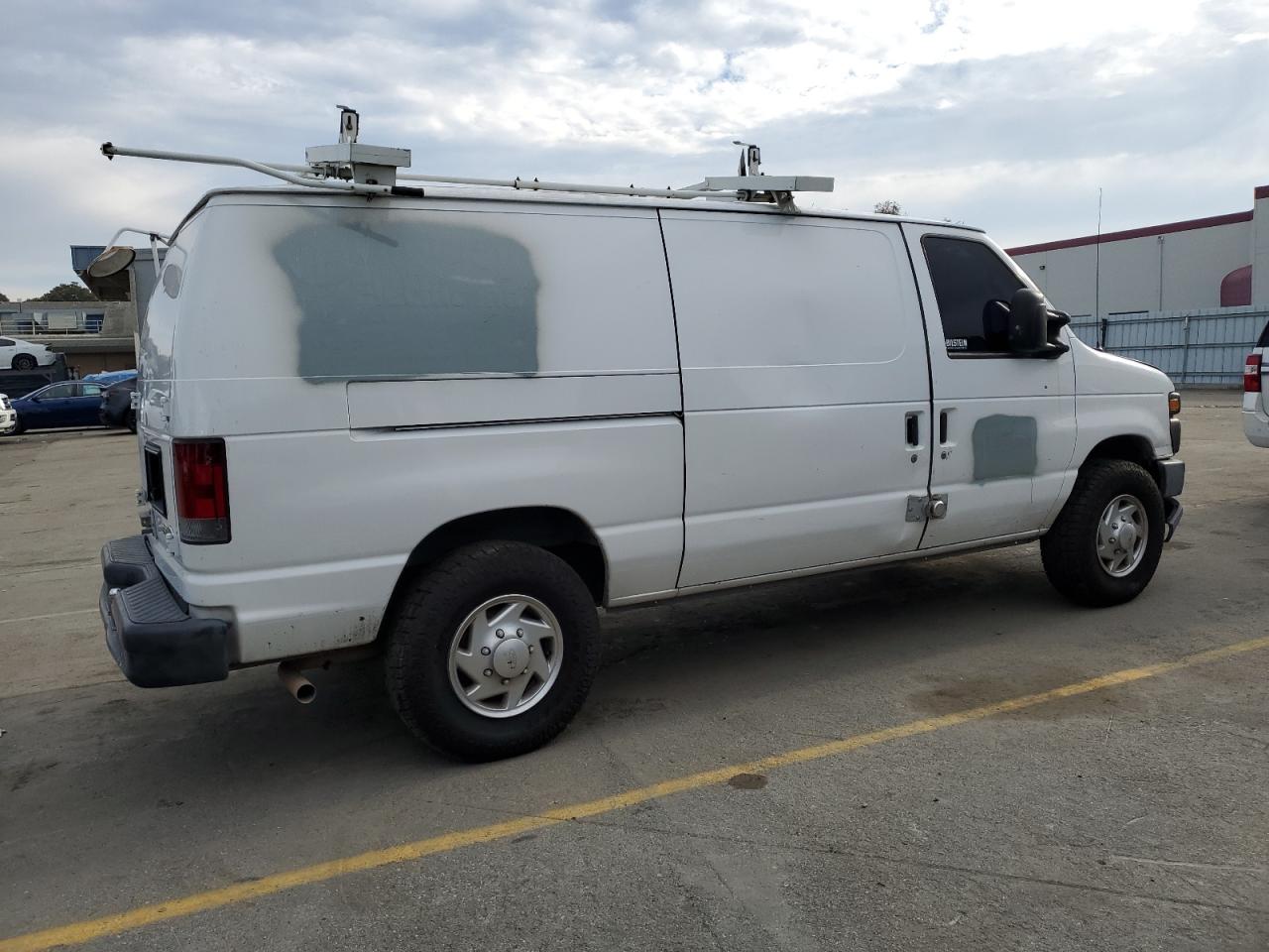 Lot #3028678723 2010 FORD ECONOLINE