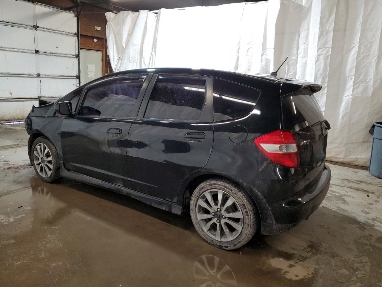 Lot #3030726091 2013 HONDA FIT SPORT