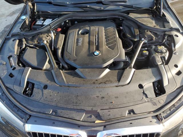 2017 BMW 740 XI - WBA7E4C50HGU99073