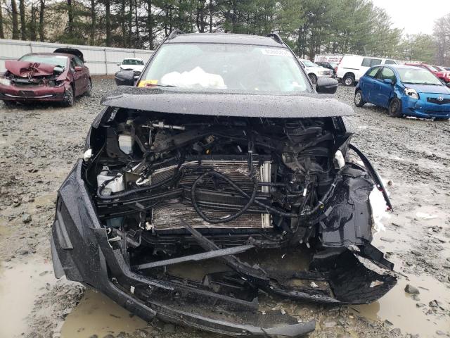 2017 NISSAN ROGUE SV - 5N1AT2MV4HC763416