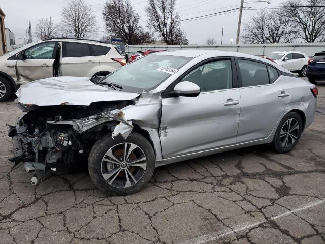 2023 NISSAN SENTRA SV #3033130062