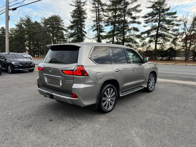 VIN JTJHY7AX7G4203810 2016 LEXUS LX570 no.4