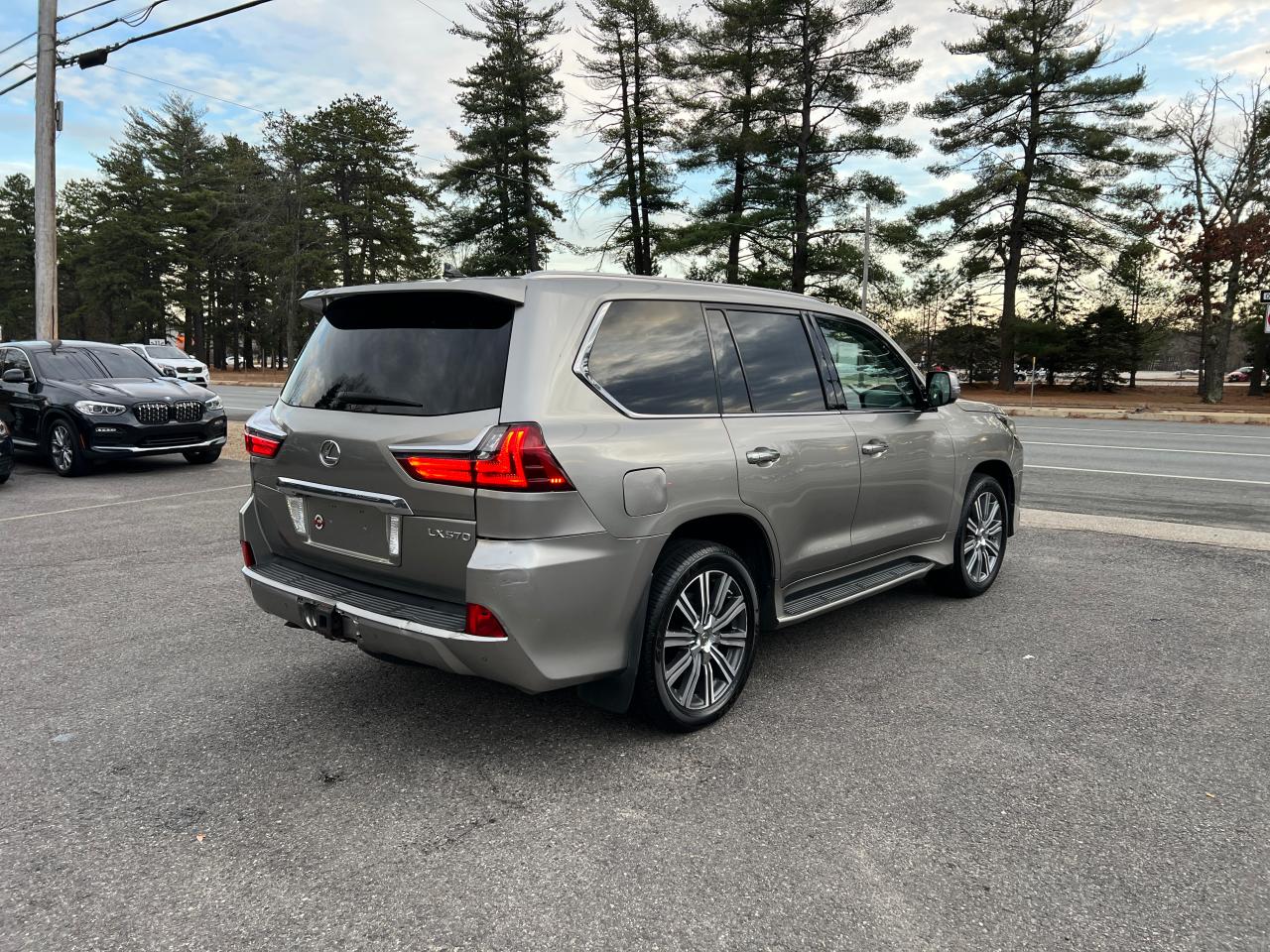 Lot #3029377741 2016 LEXUS LX 570