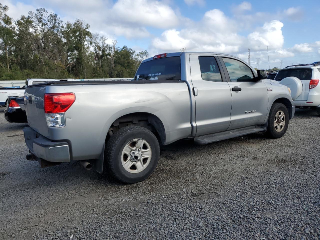 Lot #3034290066 2008 TOYOTA TUNDRA DOU