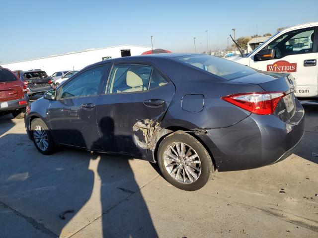 Vin: 5yfburhe0fp225762, lot: 83198524, toyota corolla l 20152