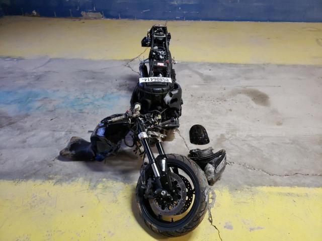 2008 SUZUKI GSX-R750 - JS1GR7LA082104628