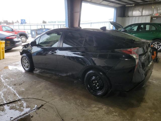 2018 TOYOTA PRIUS #3286704285