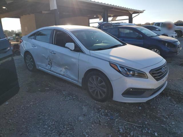 Vin: 5npe34af8gh424109, lot: 82951004, hyundai sonata sport 20164