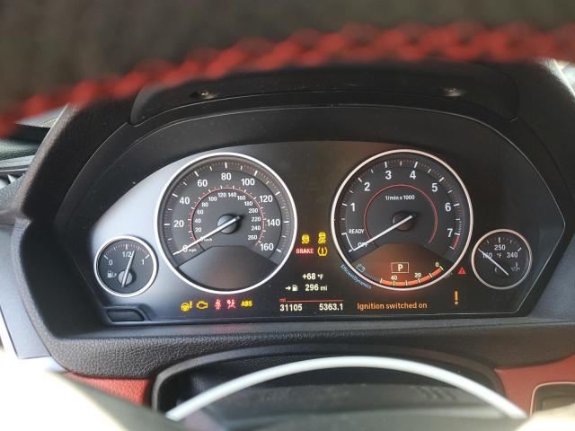 2018 BMW 440I WBA4Z5C56JEA32922