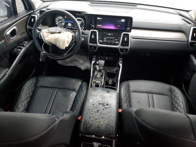 2022 KIA SORENTO SX - 5XYRKDLF1NG094478