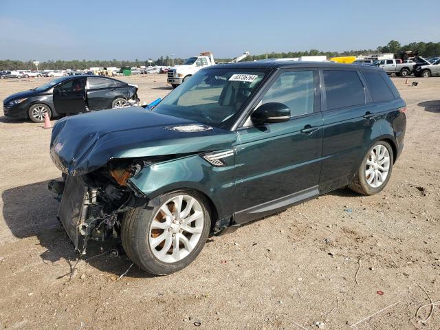 LAND ROVER RANGE ROVE 2014 green  Flexible Fuel SALWR2WF1EA325595 photo #1