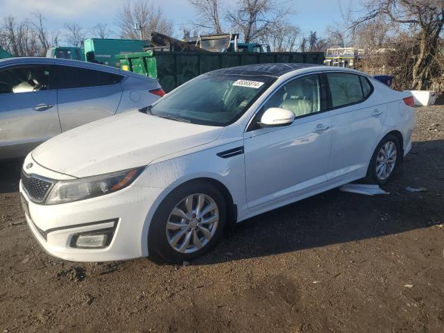 VIN 5XXGN4A71FG378080 2015 KIA OPTIMA no.1