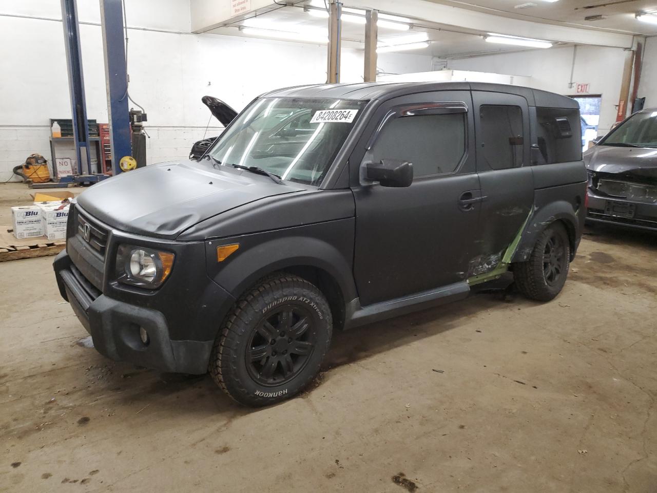  Salvage Honda Element