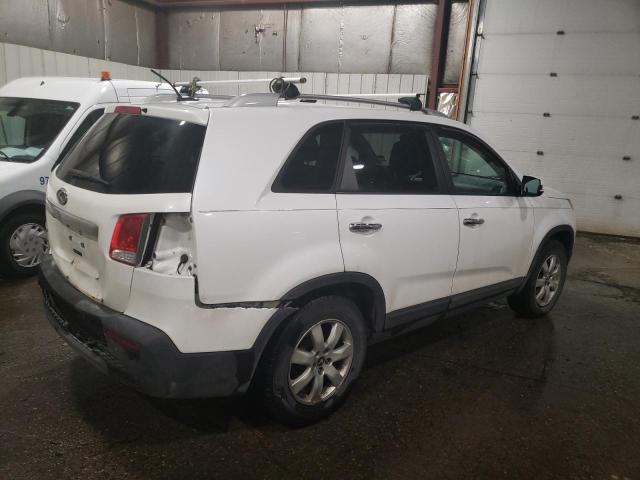 Vin: 5xykt3a17bg107729, lot: 82443014, kia sorento base 20113