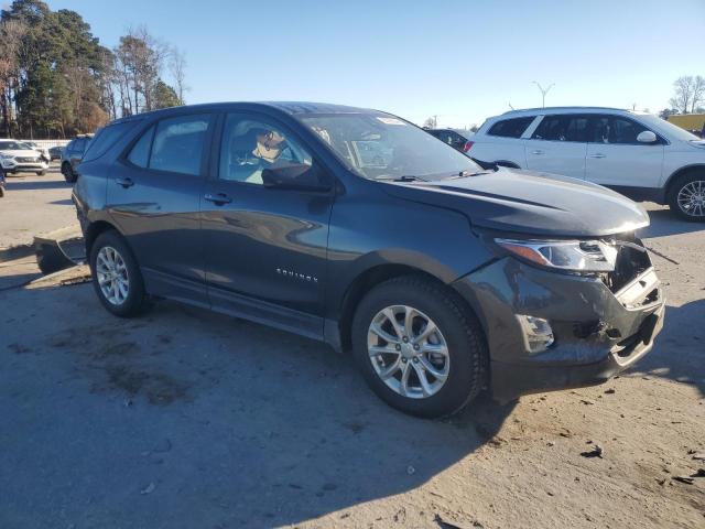 2020 CHEVROLET EQUINOX LS - 2GNAXHEVXL6277325