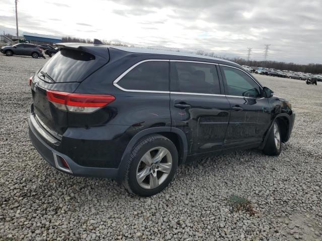 2017 TOYOTA HIGHLANDER - 5TDDZRFH8HS356469