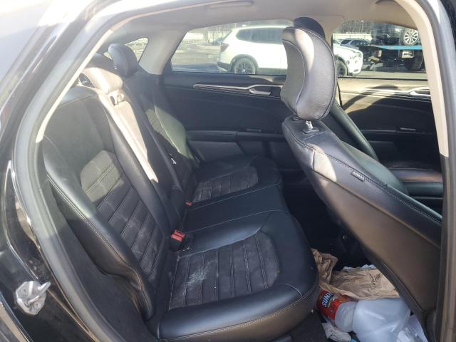 2017 FORD FUSION SE - 3FA6P0H77HR213147