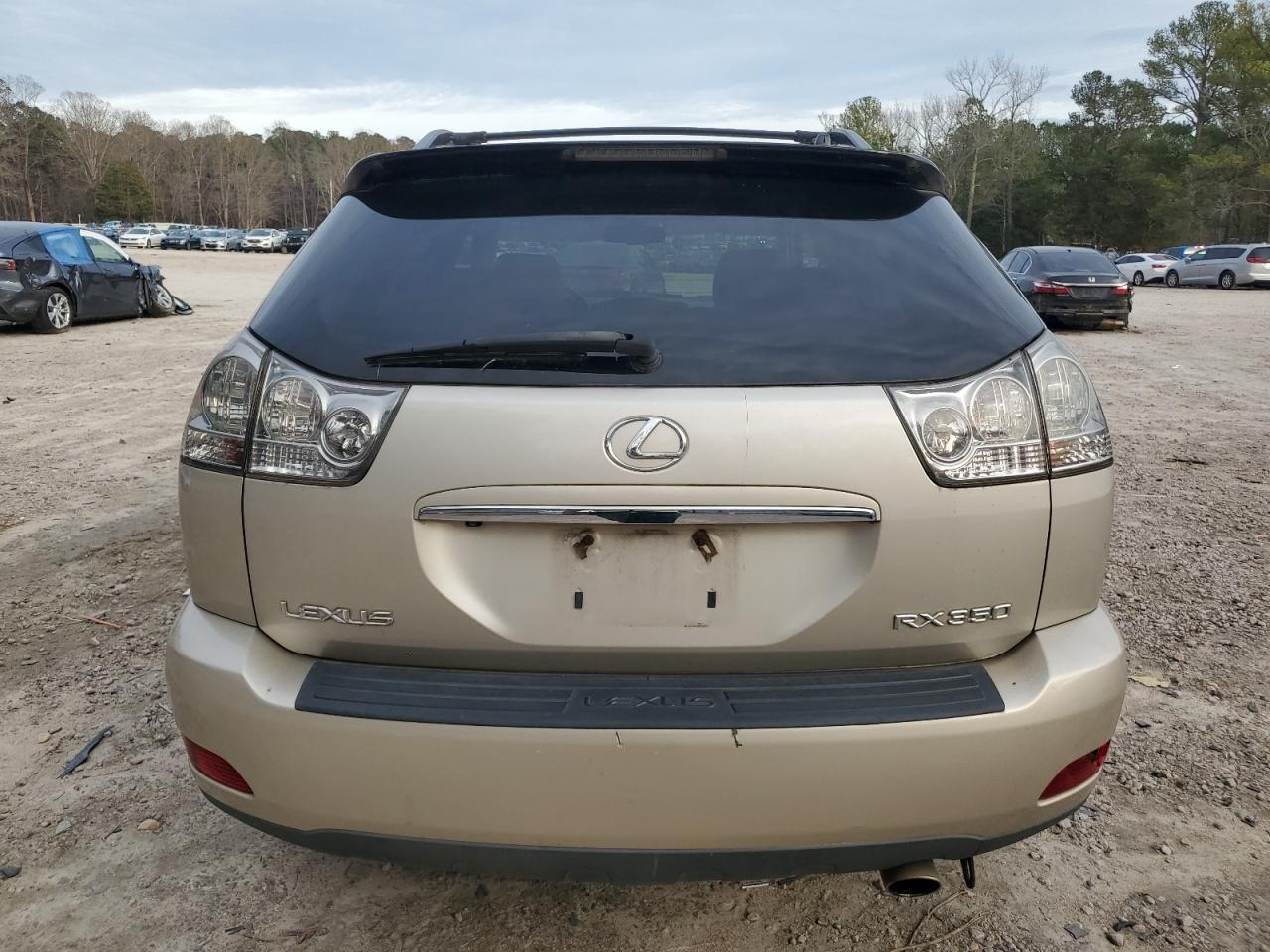 Lot #3033170208 2008 LEXUS RX 350