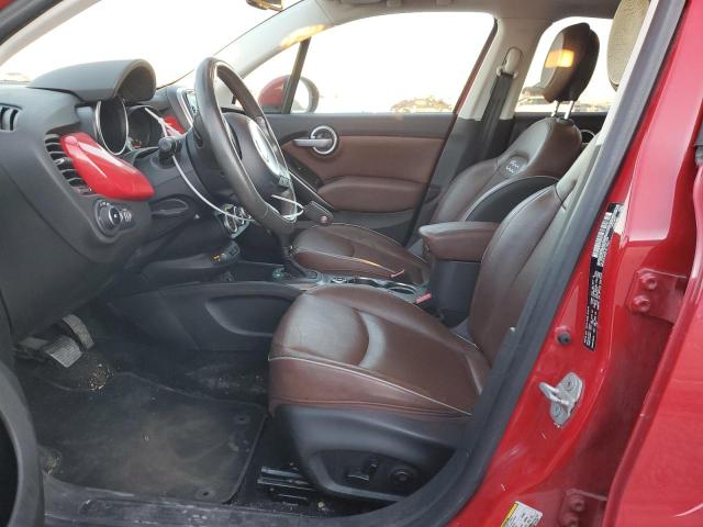 2016 FIAT 500X LOUNG ZFBCFXDT6GP341349