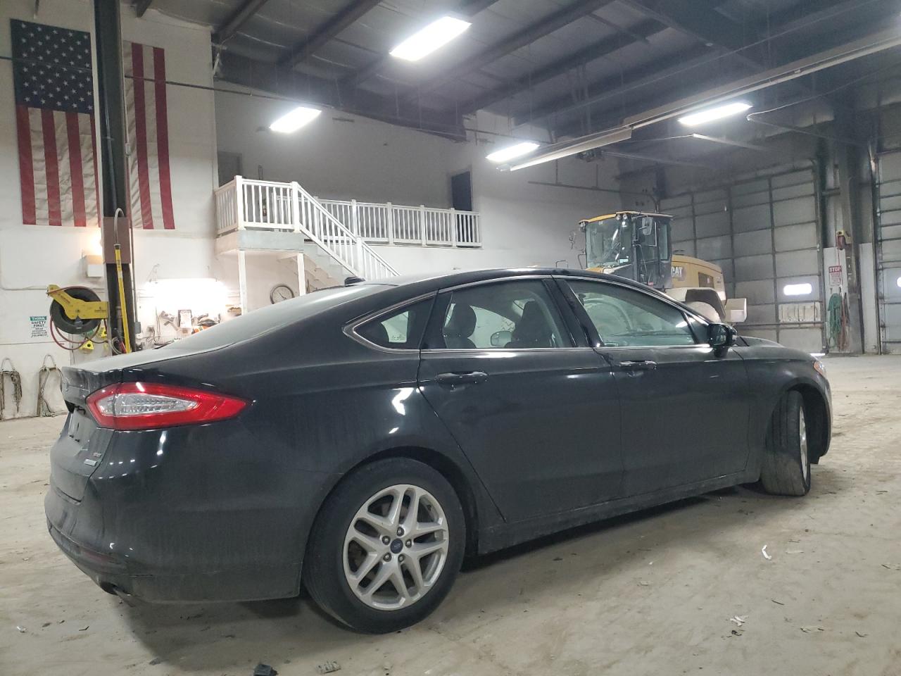 Lot #3024398566 2015 FORD FUSION SE