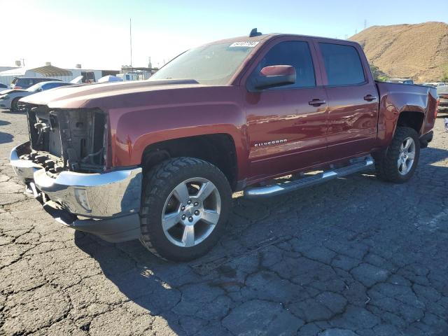 2016 CHEVROLET SILVERADO #3065522845