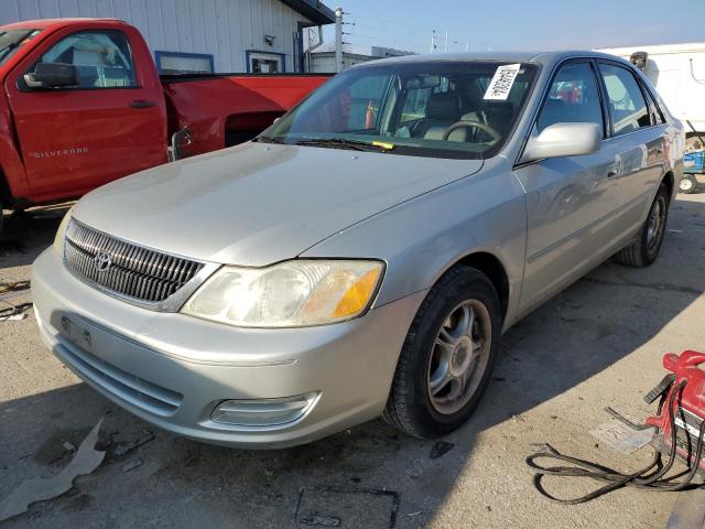 2001 TOYOTA AVALON XL #3047488595