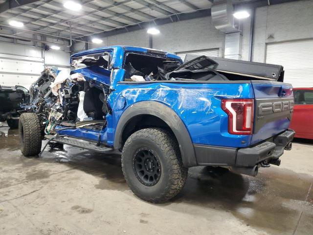2019 FORD F150 RAPTO - 1FTEX1RG3KFB17871